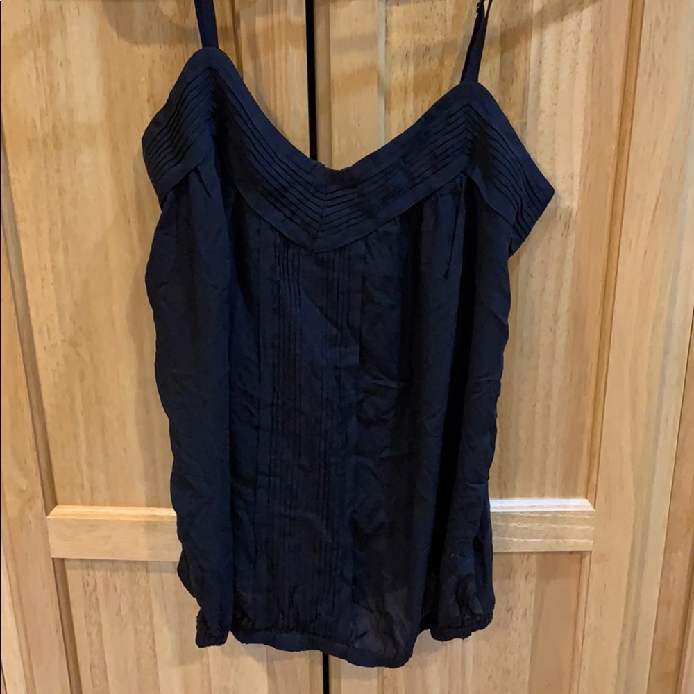 Dressy tank top